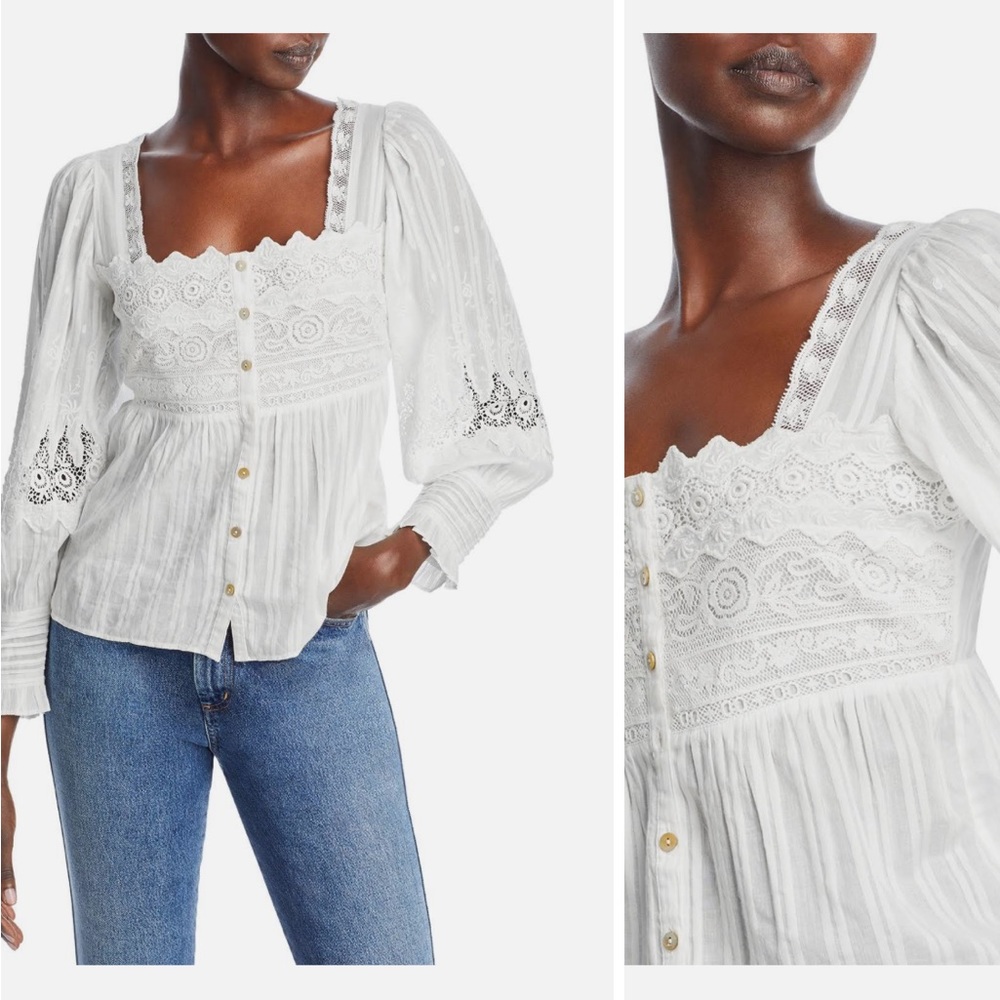 LOVESHACKFANCY TOP - Picture 6 of 10